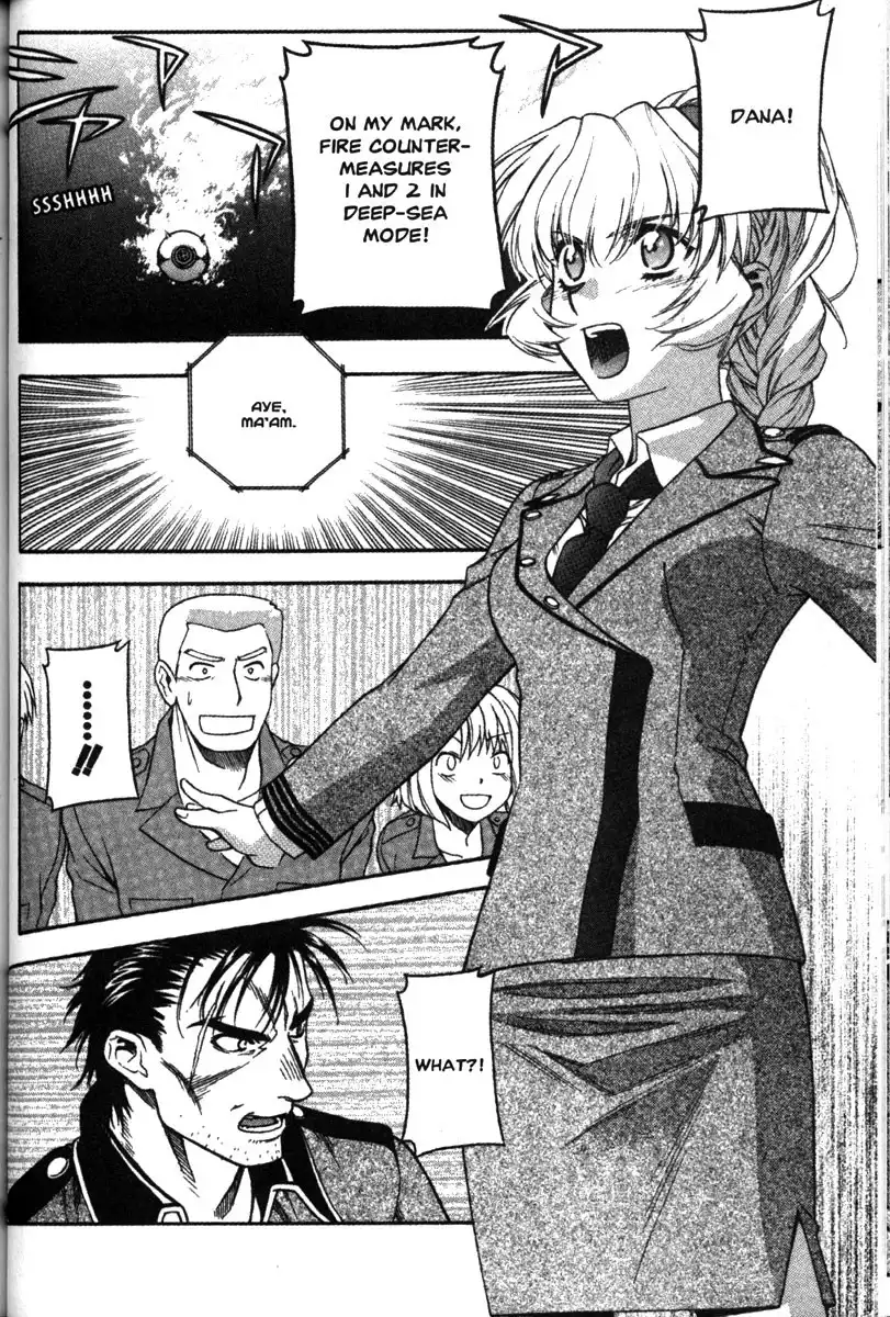 Full Metal Panic Chapter 55 18